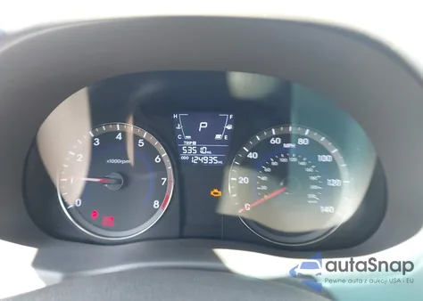 2014 Hyundai Accent Gls from USA, damaged, VIN KMHCT4AE7EU760072